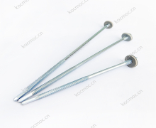 Self-drilling screw for panel sandwich