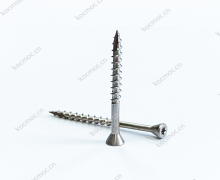 Deck screws,trim head.
