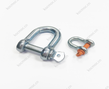 Dee shackle ring