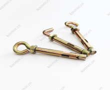 Sleeve anchor with O;C;L type