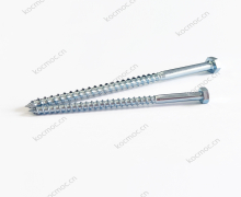 Wood screws DIN 571