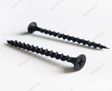 Bugle head, coarse thread.