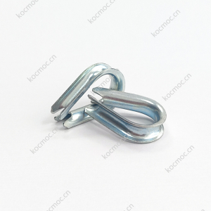 Wire rope thimble