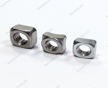 Square corrugated loard nuts