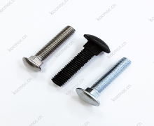 Carriage bolt