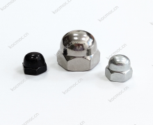 Hexagon cap dome nuts