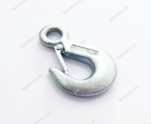 Drop forged eye sling hook