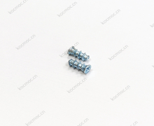 Euro screw tapping screw, flat head